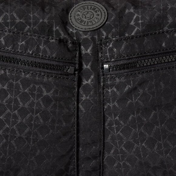 Women's Izellah Lightweight Crossbody Bag with Adjustable Strap & Zip Pockets - Picture 3 of 7